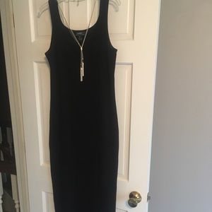Ralph Lauren maxi/midi dress